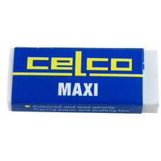 Celco Graphite and Coloured Pencil Eraser - Pack of 100 AO0343960