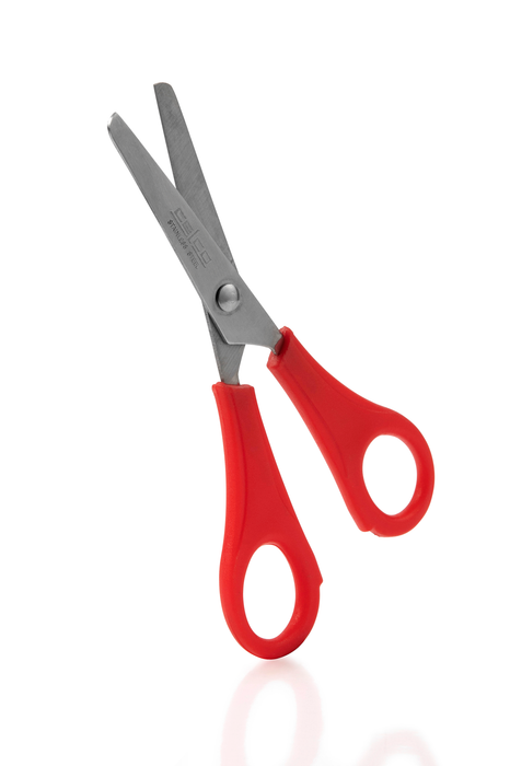 Celco Red Handle School Scissors 133mm AO0213650