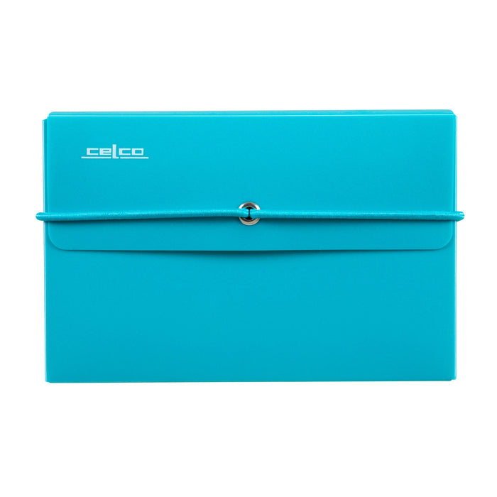 Celco Study Card Box 5 x 3 - Blue AO398893
