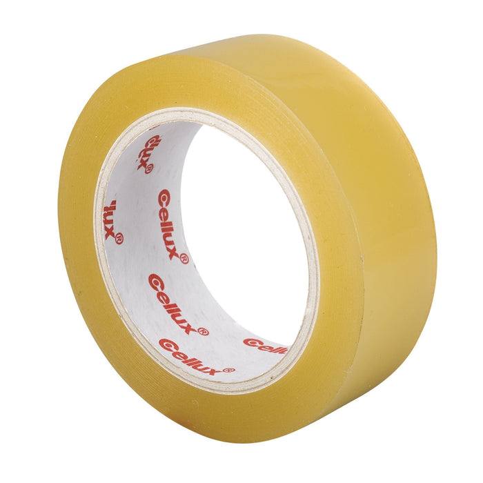 Cellux 0725 Clear Packaging Tape 36mm x 100mt CX908868