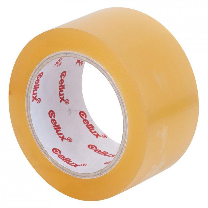 Cellux 0725 Clear Packaging Tape 48mm x 100mt CX908869