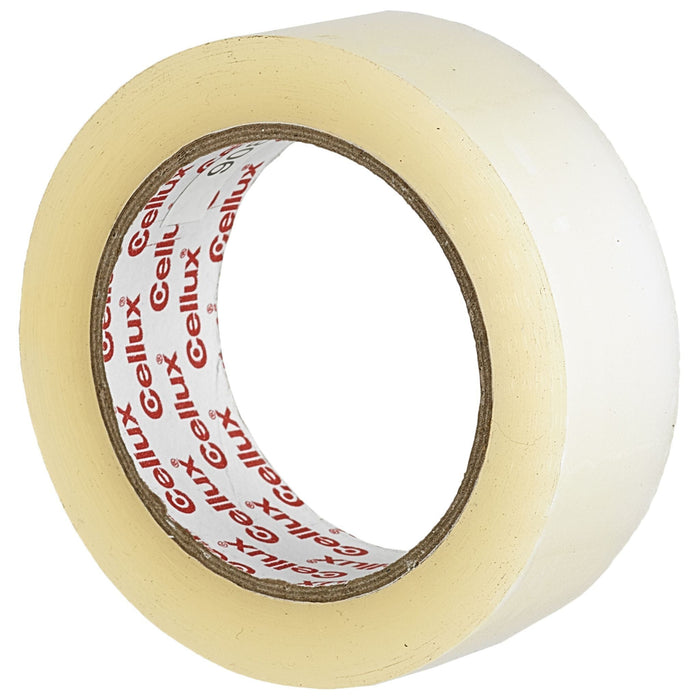 Cellux 0767 Clear Packaging Tape 36mm x 100mt CX908872