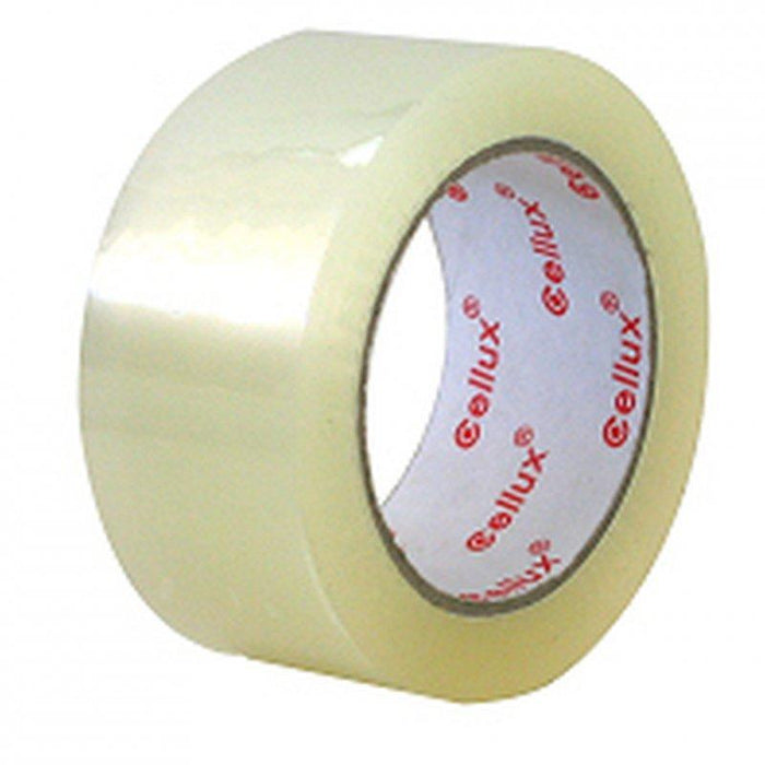 Cellux 0767 Clear Packaging Tape 48mm x 100mt CX908873