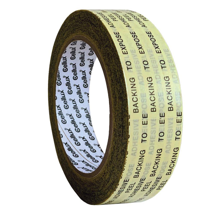 Cellux Double Sided Tape 36mm x 33m CX2243035