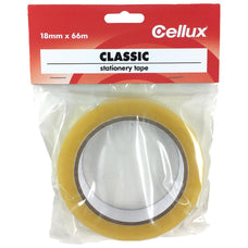 Cellux P1803018 Classic Tape 18mmx66m CX1723538