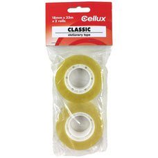 Cellux P1810018 Classic Tape 2-Pack 18mmx33 CX1723533