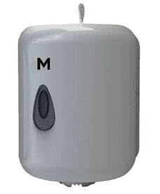 Centre Feed Roll Paper Towel Dispenser - Silver MPH27433