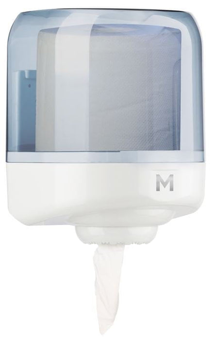 Centre Feed Roll Paper Towel Dispenser - Transparent MPH27430