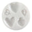 Cernit Silicone Mould 7cm Hearts FPCE95115C