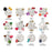 Cernit Silicone Mould 7cm Oval Cabochons FPCE95120C