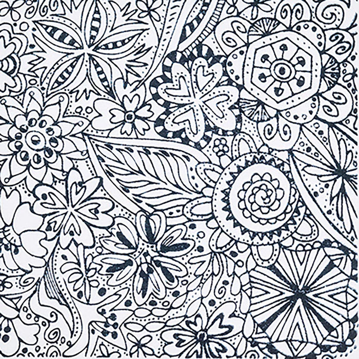 Cernit Texture Plate 9cm Flowers FPCE95005C