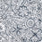 Cernit Texture Plate 9cm Flowers FPCE95005C
