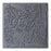 Cernit Texture Plate 9cm Leaves FPCE95022C