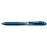 Pentel Energel-X Gel Roller Pen Retractable BL107 0.7mm Navy - Pack of 12