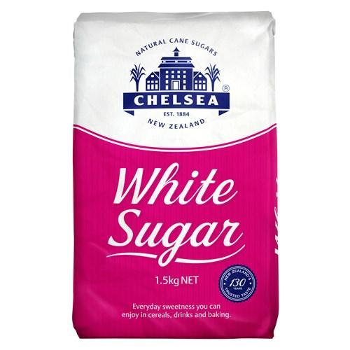 Chelsea White Sugar 1.5kg GL1022503