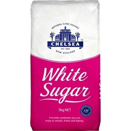 Chelsea White Sugar 3kg GL1022504