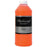 Chromacryl Acrylic Paint 1 Litre - Orange CX177993