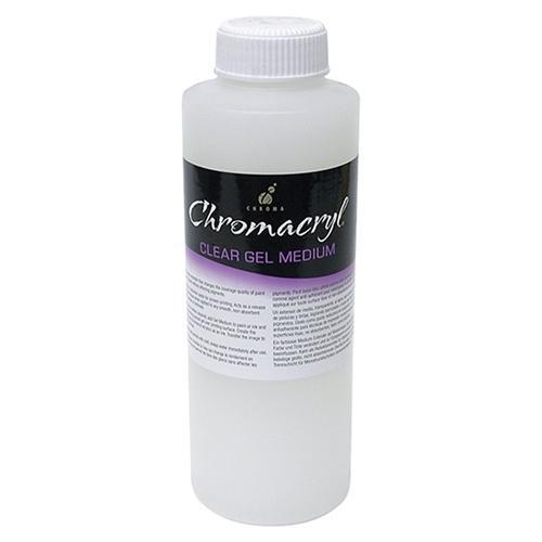 Chromacryl Clear Gel 500ml CX178334