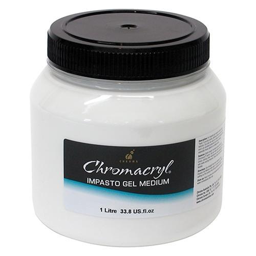 Chromacryl Impasto Gel 1 Litre CX178338