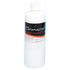 Chromacryl Water Based Finishing Varnish 500ml CX178343