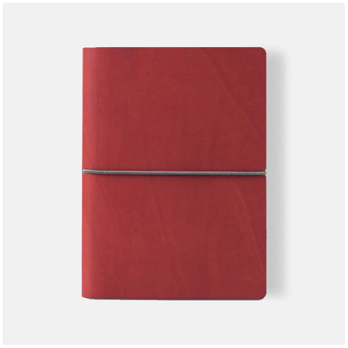 Ciak Classic 12 x 17 cm Lined Notebook Red CXC8178CKC28