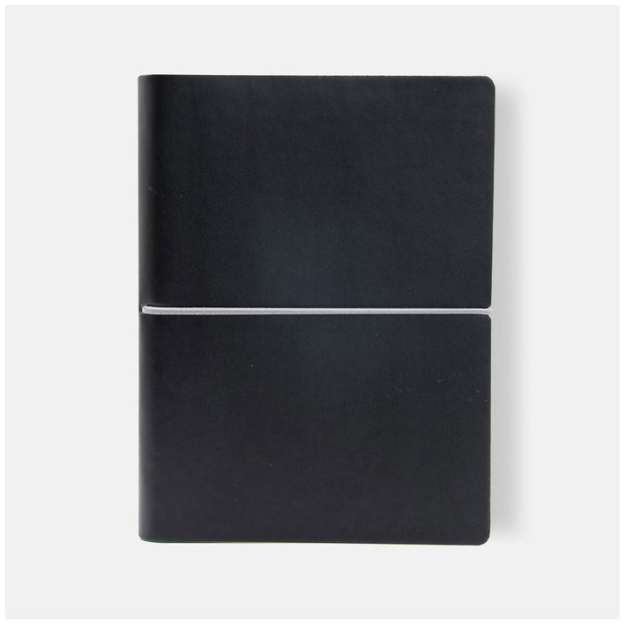 Ciak Classic A5 Lined Notebook Black CXC8188CKC34