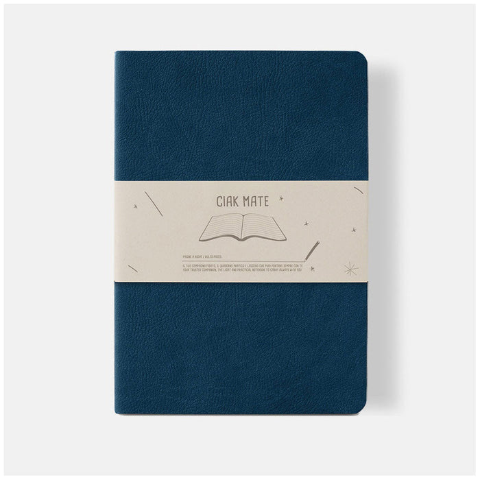 Ciak Mate A5 Lined Notebook Blue CXC8181CKM32