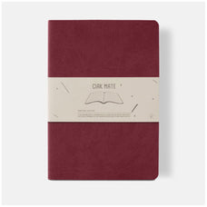 Ciak Mate A5 Lined Notebook Red CXC8181CKM28