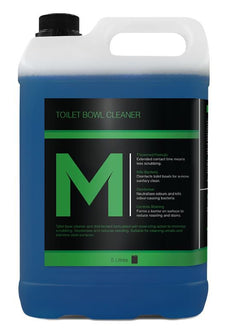 Citrus Fragrance Toilet Bowl Cleaner - 3 x 5 Litres MPH28275