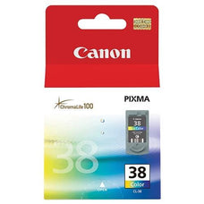 CL38 / CL 38 Colour Original Canon Cartridge DSC38