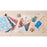 Clairefontaine Artisan Paper Pad, Best of Colours, A4, 20 Sheets FPC95097C