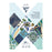 Clairefontaine Artisan Paper Pad, Blues, A4, 20 Sheets FPC95095C