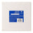 Clairefontaine Canvas Board Square White 20cm x 20cm FPC34156C