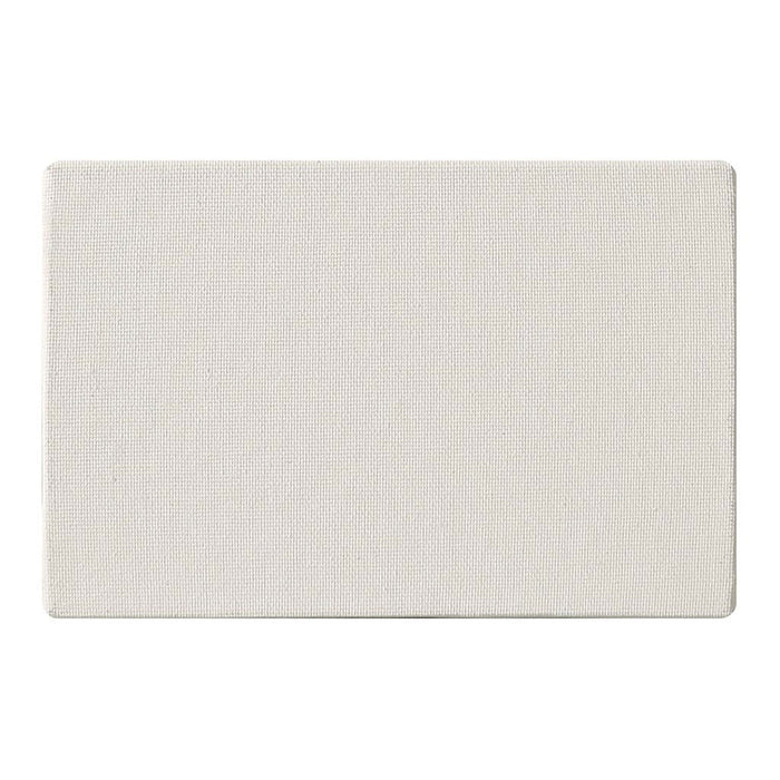 Clairefontaine Canvas Board White 10cm x 15cm FPC33972C