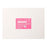 Clairefontaine Canvas Board White 60cm x 80cm FPC33983C