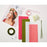Clairefontaine Crepe Paper Kit Flower Wreath FPC97707C