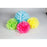 Clairefontaine Crepe Pompoms Apple Green, Pack of 3 FPC395419C