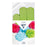 Clairefontaine Crepe Pompoms Apple Green, Pack of 3 FPC395419C