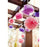 Clairefontaine Crepe Pompoms Mauve, Pack of 3 FPC395410C