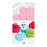 Clairefontaine Crepe Pompoms Pink, Pack of 3 FPC395460C
