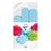 Clairefontaine Crepe Pompoms Sky Blue, Pack of 3 FPC395427C