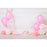 Clairefontaine Crepe Pompoms White, Pack of 3 FPC395401C