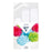 Clairefontaine Crepe Pompoms White, Pack of 3 FPC395401C