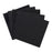 Clairefontaine Cutting Paper Flocked 185g 30.5x30.5cm, Pack of 5 FPC95734C