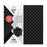 Clairefontaine Cutting Paper Flocked 185g 30.5x30.5cm, Pack of 5 FPC95734C