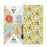 Clairefontaine Cutting Paper Printed 200g 30.5x30.5cm, Pack of 5 FPC95740C