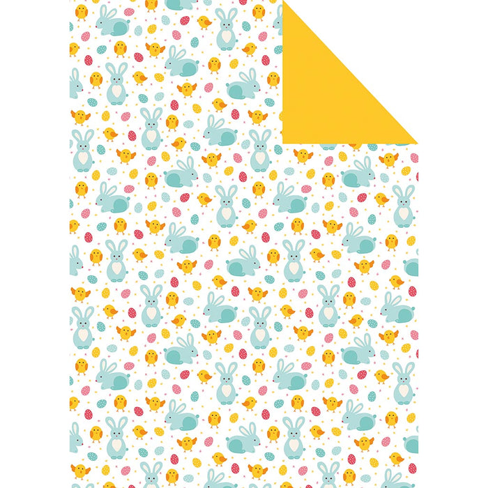 Clairefontaine Decoration Cardboard Spring,, 25x35cm 160g, 40 Sheets FPC354599C