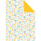 Clairefontaine Decoration Cardboard Spring,, 25x35cm 160g, 40 Sheets FPC354599C