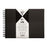 Clairefontaine Hardcover Album 27x20cm Black FPC95437C