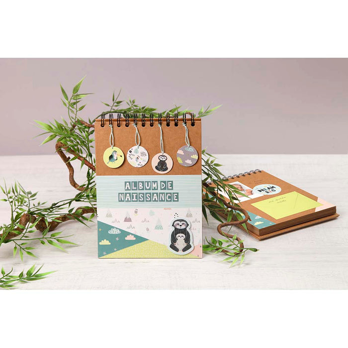 Clairefontaine Hardcover Album 32x24cm Kraft FPC95430C